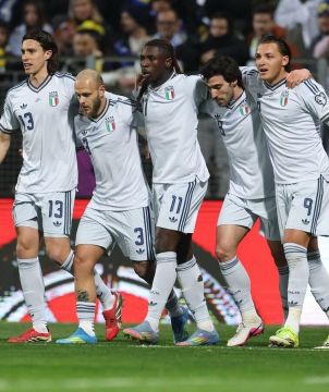 Италия снова унижена! А шведы вслед за Украиной лишили ЧМ-2026 и Польшу