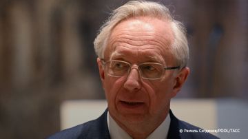 Переговоры по украинскому урегулированию сейчас стоят "на паузе" на фоне агрессии США и Израиля против Ирана