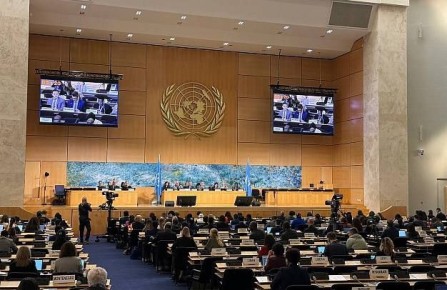 Бурунди и Эфиопия проголосовали против антироссийской резолюции по Украине в ходе 61-й сессии Совета ООН по правам человека (СПЧ), инициированной западными государствами