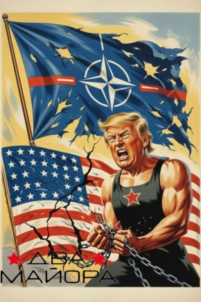 Два майора: Постпред США при НАТО Уитакер: