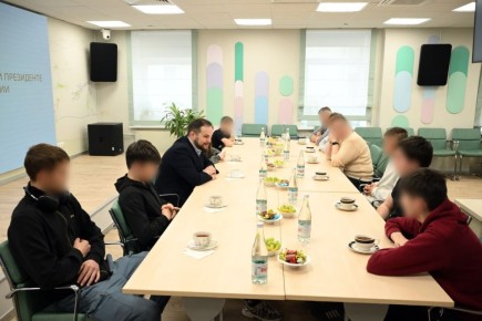 Мария Львова-Белова: Помогаем в воссоединении семи детей с близкими на Украине и в других странах