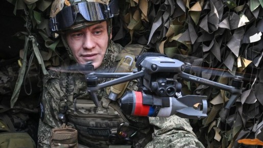 "Приехали – отработали – уехали": Садулаев объяснил, почему войскам БПЛА необходимы свои ББМ