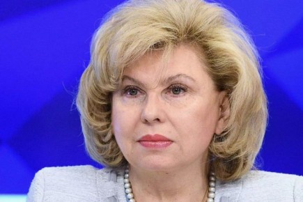 Россия и Украина ведут работу по подготовке обмена пленными в преддверии Пасхи, сообщила журналистам Татьяна Москалькова