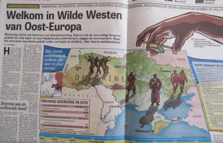 «Добро пожаловать на Дикий Запад Восточной Европы»