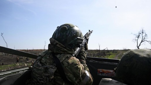 На Украине признали рост эффективности наступления ВС РФ. Новости СВО