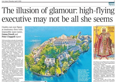 �������� ��������: �������! ����� ��� ����������� ����� ������� �������� �� ������� ����� �� ��������� ���������� ���������� �������� Coots & Boots, ������������� ����������� ��������