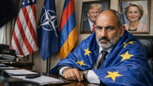 Хочу и то, и это, но без вашего участия: Армения даёт понять России, что переходит на сторону Запада, но от русского газа и нефти не отказывается