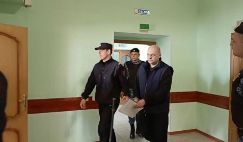 Экс-губернатор Курской области Смирнов раскаялся в суде и признал вину