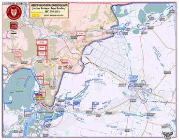 Марат Хайруллин: ВС РФ установили контроль над важным оперативным районом обороны противника Верхняя Писаревка Короткая сводка с фронта 1 апреля 2026 года