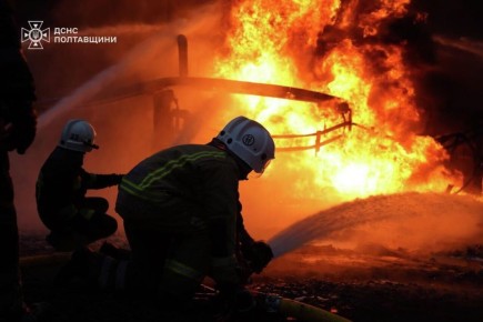 В Харькове прогремел новый взрыв