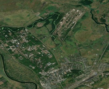 Поступают сообщения, что «Герани» атаковали одну из площадок Павлоградского химического завода в Днепропетровской области