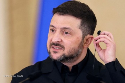 Владимир Зеленский оказался злостным уклонистом