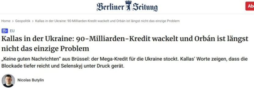 �� �� ����� ���� ������ ������� ��-�� ����� � ����� � Berliner Zeitung