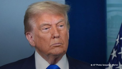 Трамп заявил, что Байдену не стоило "лезть в Украину"