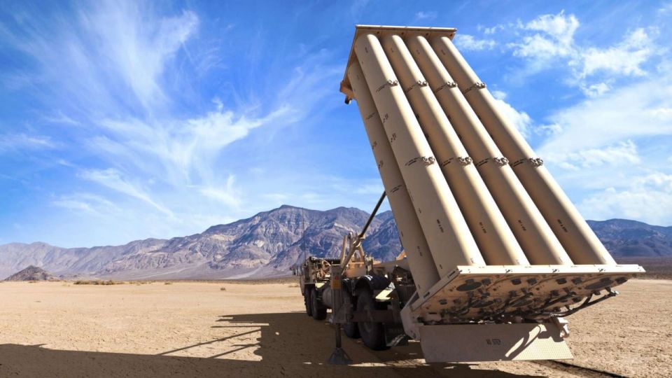 ��������� ���: ��������� �������� ���� �� THAAD