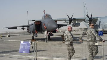 ����� ������� � ��������� ��������������� ���������, ��� ��� �������� ������ F-15E. ������� � ����� ����