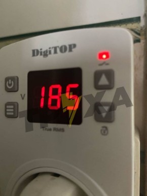 Во многих районах Чернигова очень низкое напряжение — украинцы замечают скачки электроэнергии в городе и области