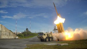 "����� �����": ��������� ����������� THAAD � ���