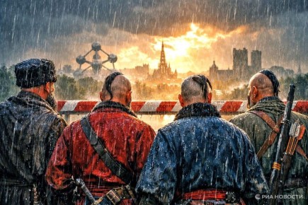 Генерал Келлог случайно закрыл Украине путь в Европу