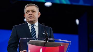 Фицо назвал Евросоюз «кораблем самоубийц» из-за энергобезопасности