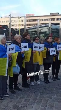 Вот они истинные патриоты Украины