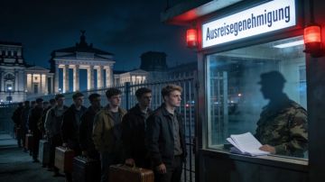 Андрей Клинцевич: В Германии тихо щёлкнул ещё один предохранитель