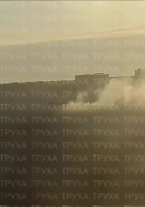 В Киеве прогремела серия взрывов