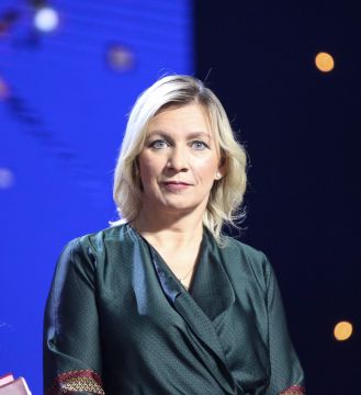 Мария Захарова назвала сатанизмом награждение Кайи Каллас орденом княгини Ольги