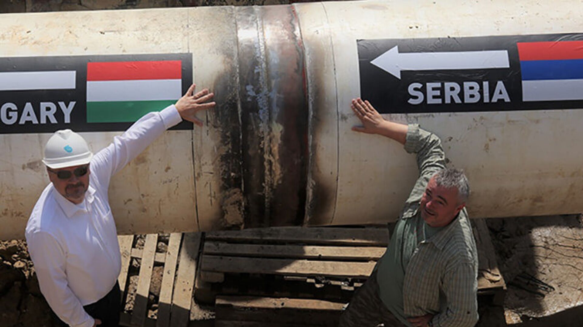 Взрывчатка найдена рядом с ключевым газопроводом в Европу. Главное к этому часу