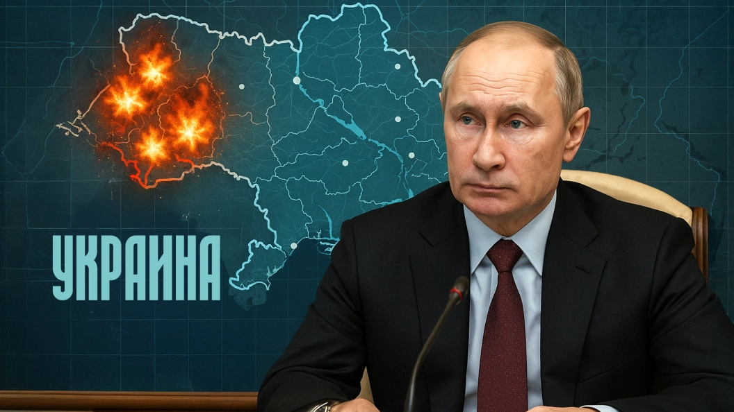 "Мобилизация или заморозка по ЛБС": Две папки на столе у Путина. Что не так?