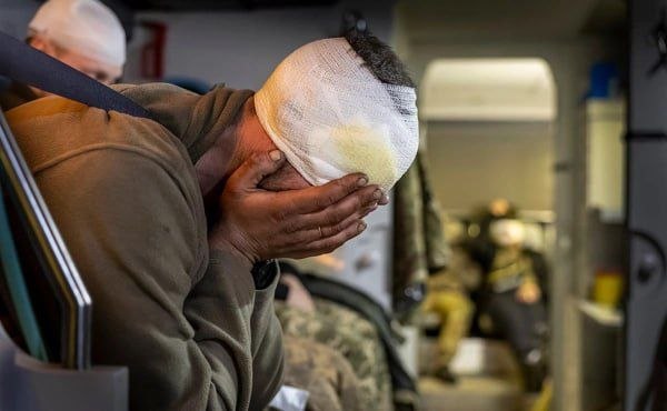 The Independent: на Украине раненых ВСУшников с ПТСР накачивают кетамином и возвращают на ЛБС