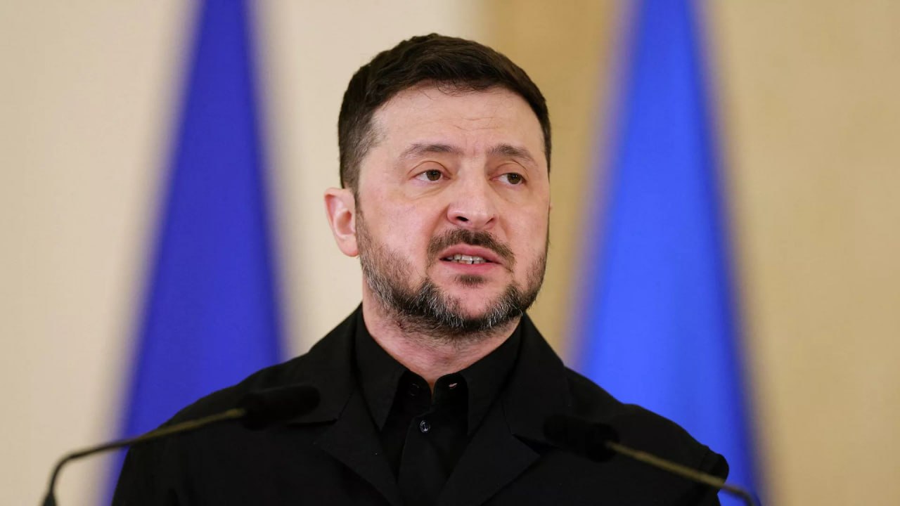 Зеленский* начал затыкать «дыры» на фронте старшими офицерами