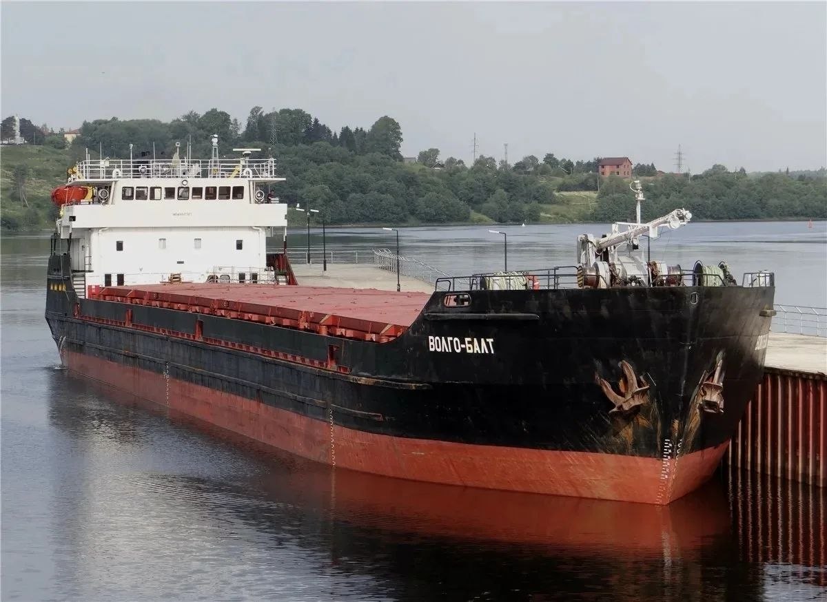 В Азовском море затонул сухогруз, есть погибший и пропавшие без вести