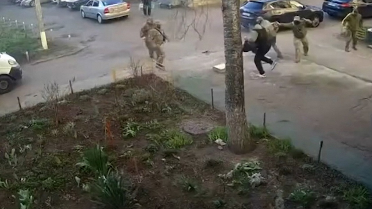 Украинские «людоловы» из ТЦК зарабатывают на взятках до семи млн гривен в год