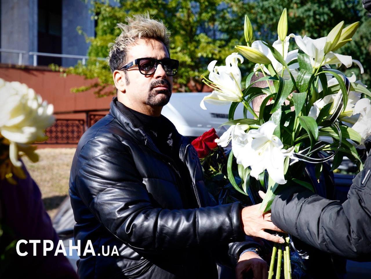 В Чернигове мобилизовали известного хореографа Амадора Лопеса, переехавшего из Венесуэлы на Украину и получившего жовто-блакитный паспорт