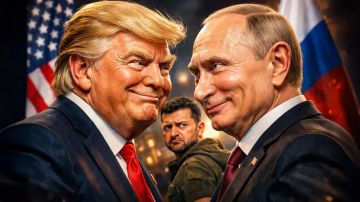 Русские дипломаты узнали американский секрет. Теперь слово за Путиным