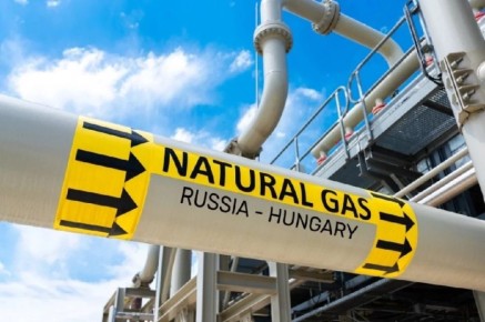 Киев гадит. Неизвестные пытались взорвать газопровод с газом РФ для Венгрии