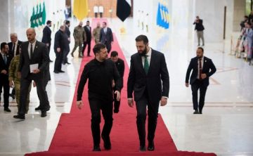 Киевский вектор на Ближнем Востоке: От Эрдогана до аш-Шараа