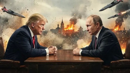 Развязка битвы сверхдержав: Раскрыта "строжайшая тайна". "Трамп предложит Путину сделку"