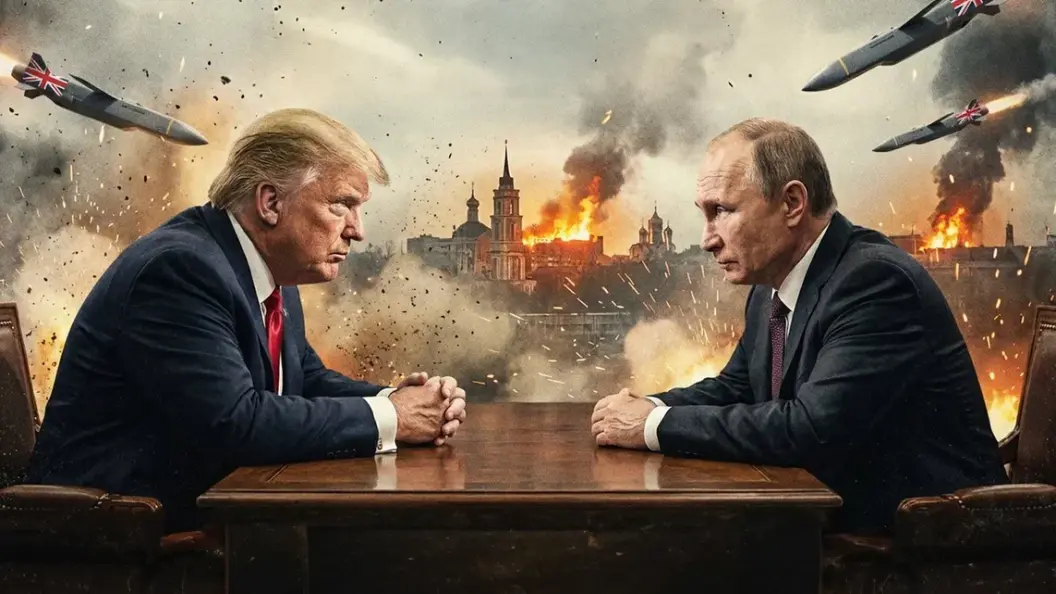 Развязка битвы сверхдержав: Раскрыта "строжайшая тайна". "Трамп предложит Путину сделку"