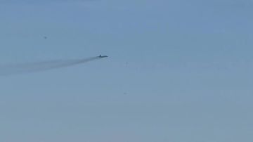 ������������ ��������������� B-52 �������� � ������� ����� � ���� � ��������������