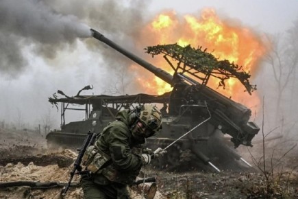 Пощады Киеву не будет. Русские бомбы стирают боевиков в пыль