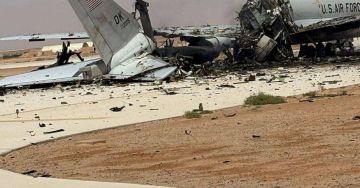 Снова «рука Москвы»?. о новых вбросах про помощь Ирану