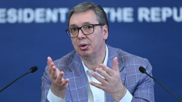 Попытка подрыва «Балканского потока»: Вучич обвинил британцев в желании стравить Сербию и Венгрию