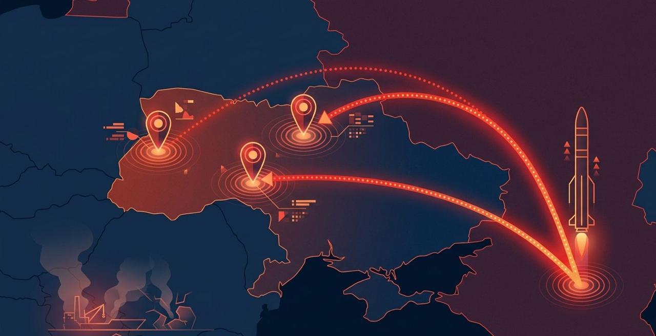 Ответ за Усть-Лугу? Россия готовит удары «Орешником» по Киеву, Львову и Староконстантинову