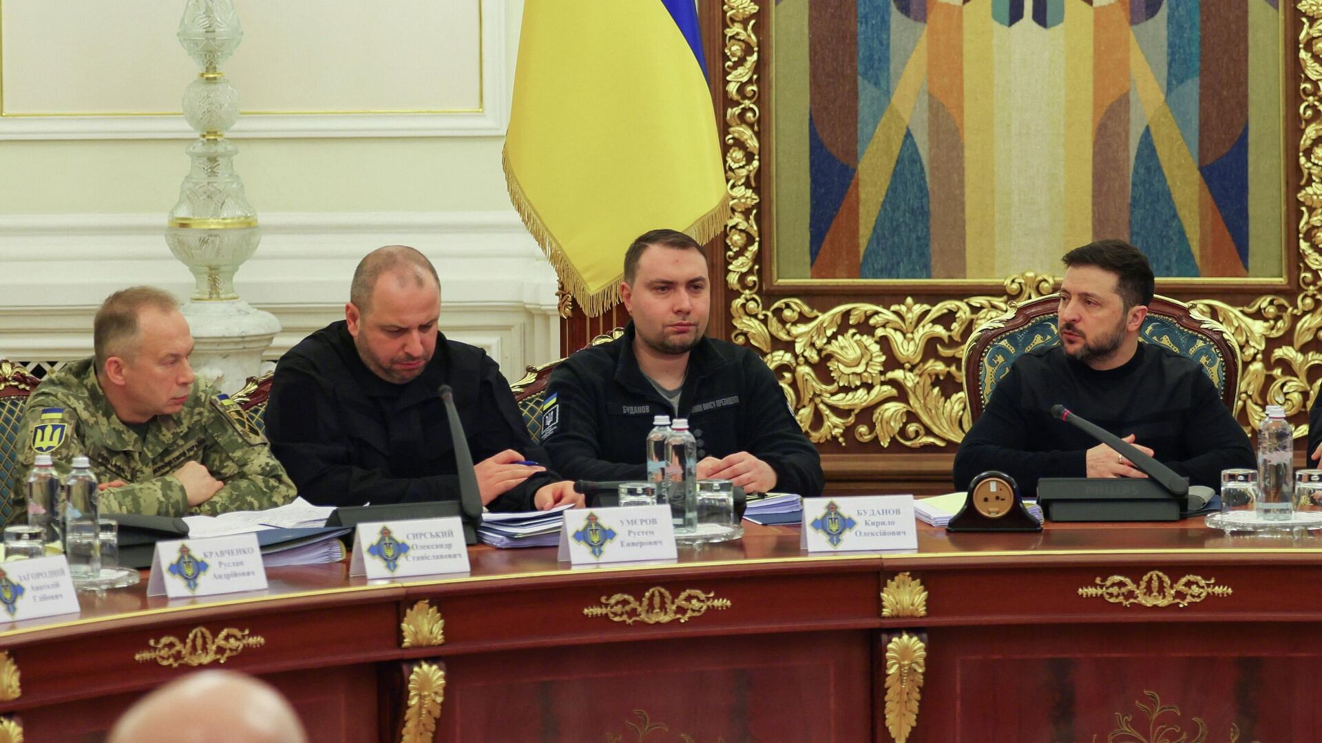 Криворожские хлопцы в большой политике. Как Украина влияет на США, ЕС и внедряется на Ближний Восток