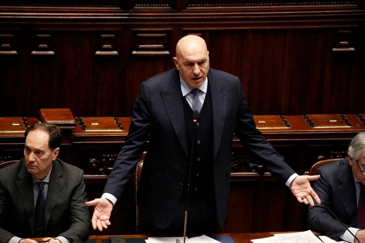 Министр обороны Италии предупредил о риске ядерной эскалации из-за войны с Ираном