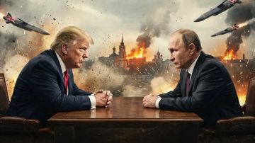 Развязка битвы сверхдержав: Раскрыта "строжайшая тайна". "Трамп предложит Путину сделку"