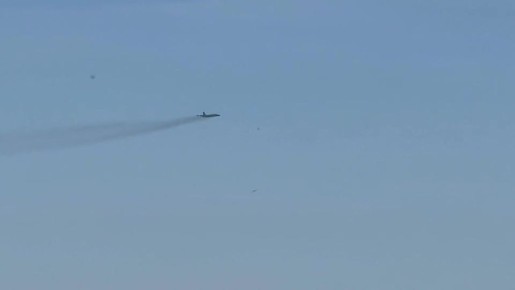 ������������ ��������������� B-52 �������� � ������� ����� � ���� � ��������������