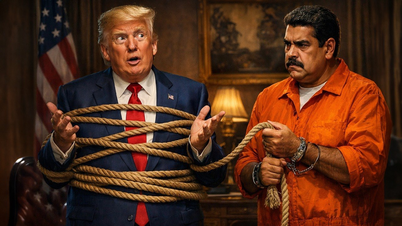 Мадуро ждут в России: Путин хочет избавить Трампа от одной из головных болей